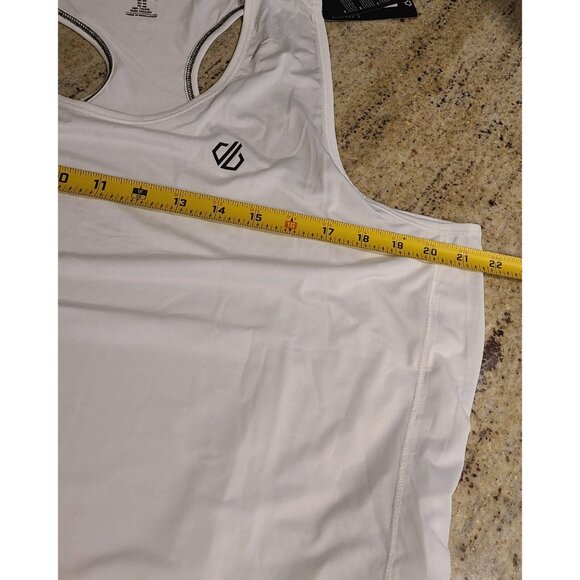 New! Lot of 2 Dare 2B Women 16 Modernize ii Vest Tank Wicking Running Undershirt - Picture 3 of 16